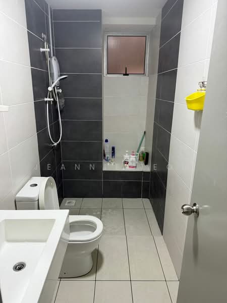 Kondominium untuk Disewa di Residensi PV18 - Jeannie Teoh - Bathroom - PropertyGuru.com.my