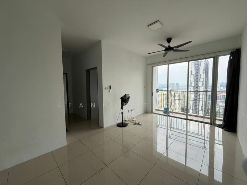 Kondominium untuk Disewa di Residensi PV18 - Jeannie Teoh - Living Room - PropertyGuru.com.my