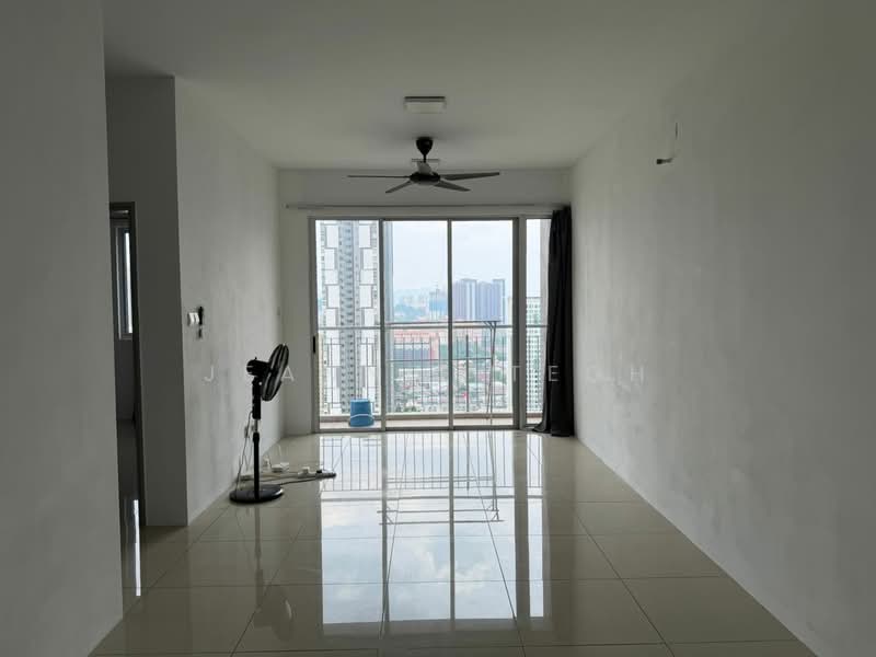 Kondominium untuk Disewa di Residensi PV18 - Jeannie Teoh - Living Room - PropertyGuru.com.my