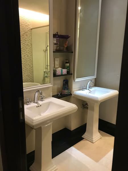 Kondominium untuk Disewa di Quayside Seafront Resort Condominiums - Alex Lim - Bathroom - PropertyGuru.com.my