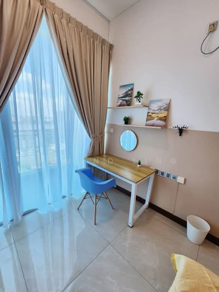 Servis Apartment untuk Disewa di Paragon Residences @ Straits View - Edmund Ling - Study - PropertyGuru.com.my