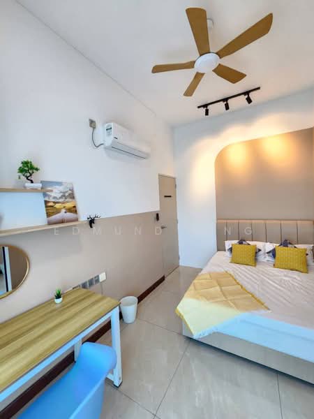 Servis Apartment untuk Disewa di Paragon Residences @ Straits View - Edmund Ling - Bedroom - PropertyGuru.com.my