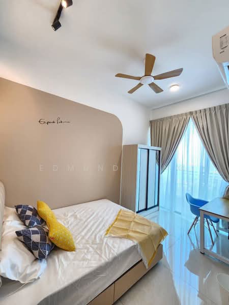 Servis Apartment untuk Disewa di Paragon Residences @ Straits View - Edmund Ling - Bedroom - PropertyGuru.com.my