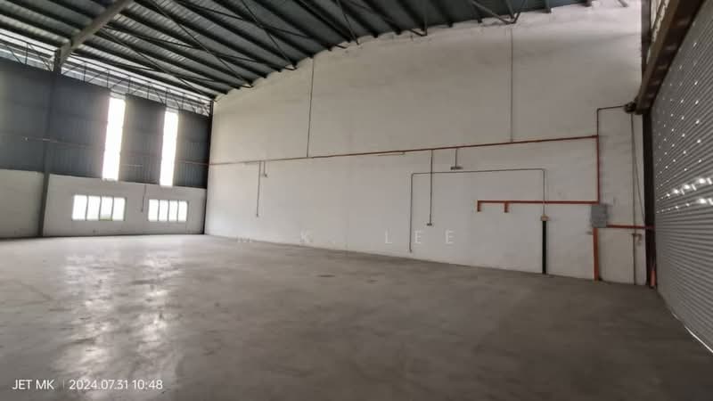Warehouse for Sale in Kampung Sijangkang (Telok Panglima Garang) - M.K. Lee - Interior - PropertyGuru.com.my