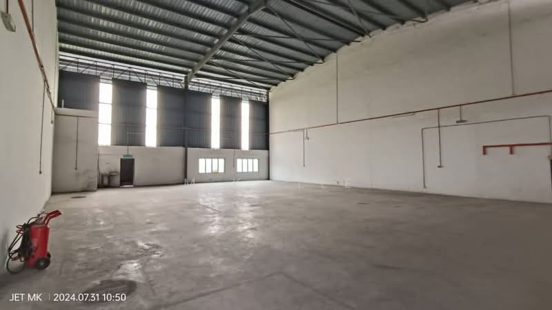 Warehouse for Sale in Kampung Sijangkang (Telok Panglima Garang) - M.K. Lee - Interior - PropertyGuru.com.my