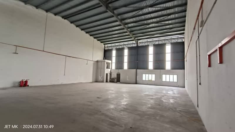 Warehouse for Sale in Kampung Sijangkang (Telok Panglima Garang) - M.K. Lee - Interior - PropertyGuru.com.my
