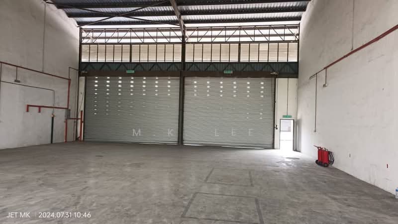 Warehouse for Sale in Kampung Sijangkang (Telok Panglima Garang) - M.K. Lee - Interior - PropertyGuru.com.my
