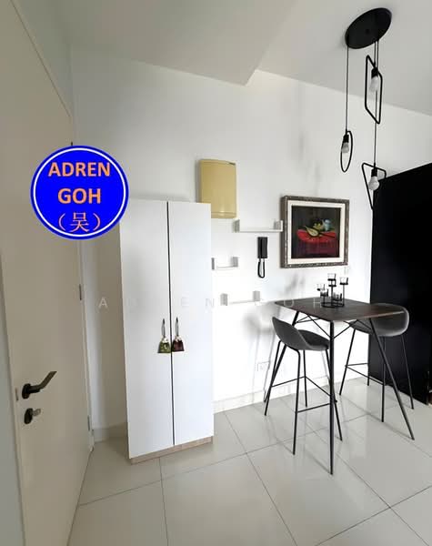Kediaman Servis untuk Disewa di Arte S - Adren Goh - Interior - PropertyGuru.com.my
