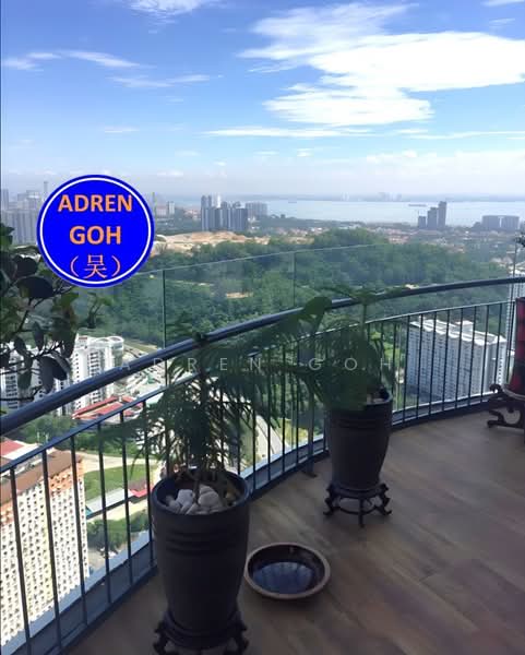 Kediaman Servis untuk Disewa di Arte S - Adren Goh - View - PropertyGuru.com.my