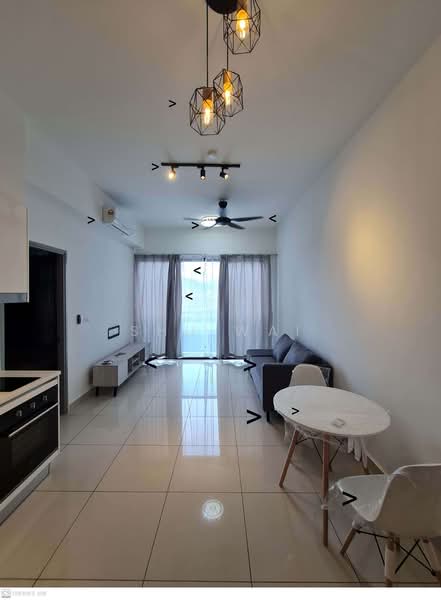 Service Residence for Rent at Astoria Ampang - Shu Wai - Living Room - PropertyGuru.com.my