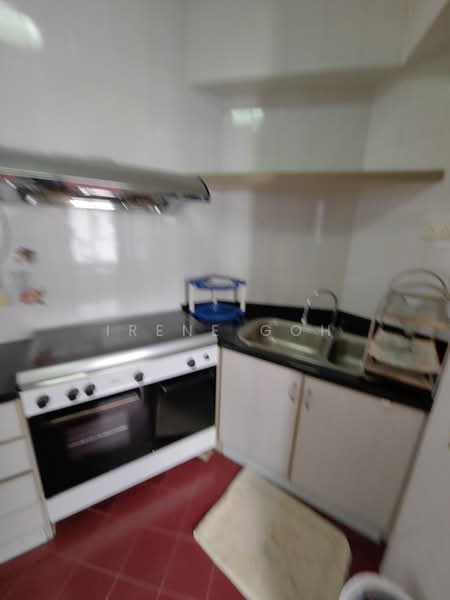 Condominium for Rent at Marina Tower (Ratu Mutiara) - Irene Goh - Kitchen - PropertyGuru.com.my