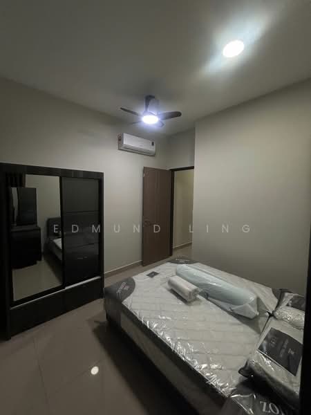 Servis Apartment untuk Disewa di Vista Tiara (MBW Bay) - Edmund Ling - Bedroom - PropertyGuru.com.my