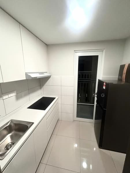 Servis Apartment untuk Disewa di Vista Tiara (MBW Bay) - Edmund Ling - Kitchen - PropertyGuru.com.my