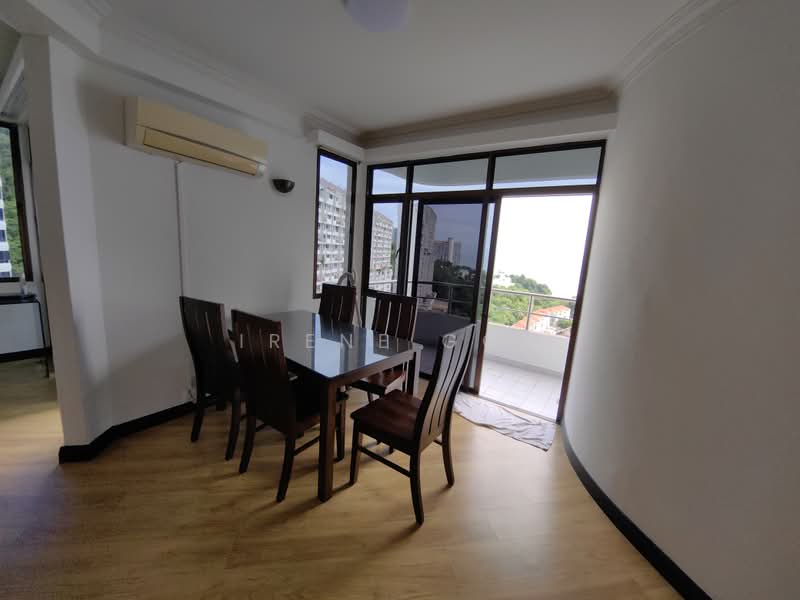 Kondominium untuk Dijual di Marina Tower (Ratu Mutiara) - Irene Goh - Dining Room - PropertyGuru.com.my