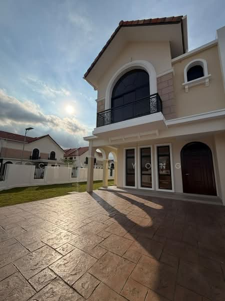 2-storey Terraced House for Sale in Taman Rinting (Masai) - Calvin Yong - PropertyGuru.com.my