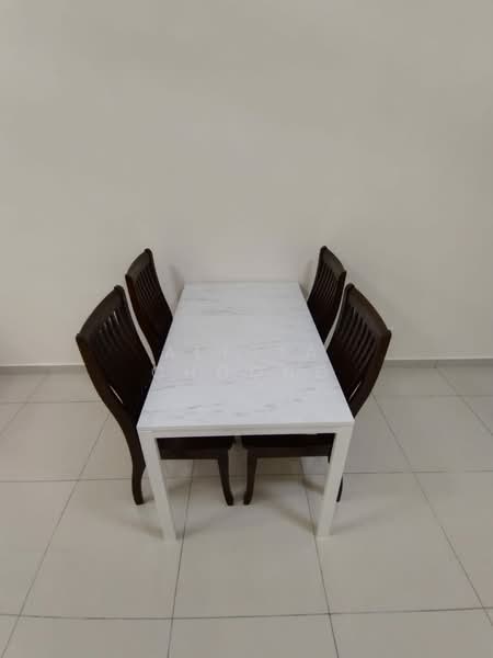 Condominium for Rent at Lavender Residences - Alicia Choong - Dining Room - PropertyGuru.com.my