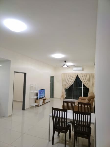 Condominium for Rent at Lavender Residences - Alicia Choong - Living Room - PropertyGuru.com.my