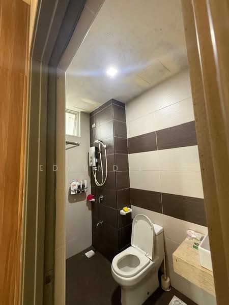 Condominium for Rent at M Condominium @ Larkin - Edmund Ling - Bathroom - PropertyGuru.com.my
