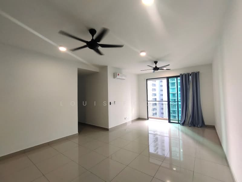 Kondominium untuk Disewa di The Henge - Louis Foong - Living Room - PropertyGuru.com.my