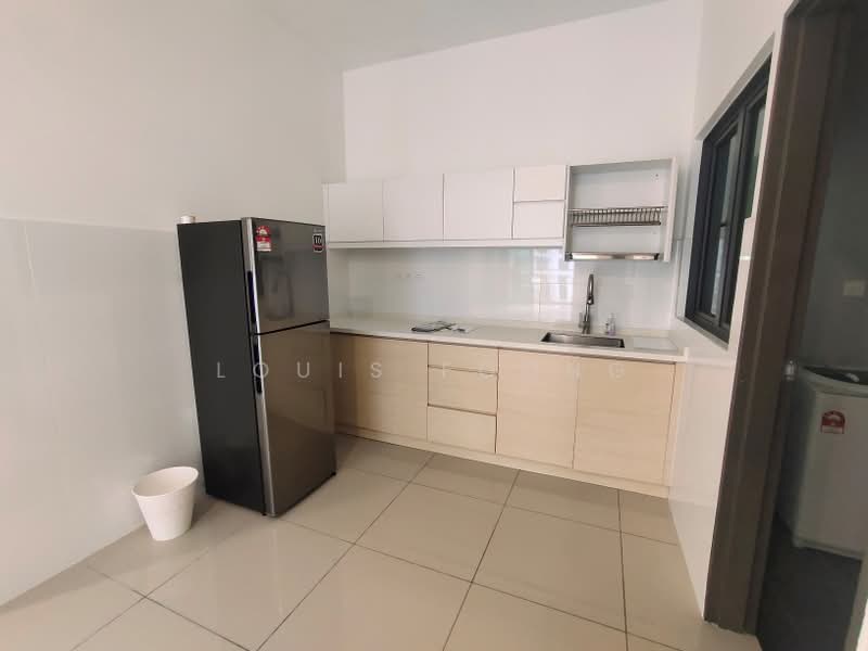 Kondominium untuk Disewa di The Henge - Louis Foong - Kitchen - PropertyGuru.com.my