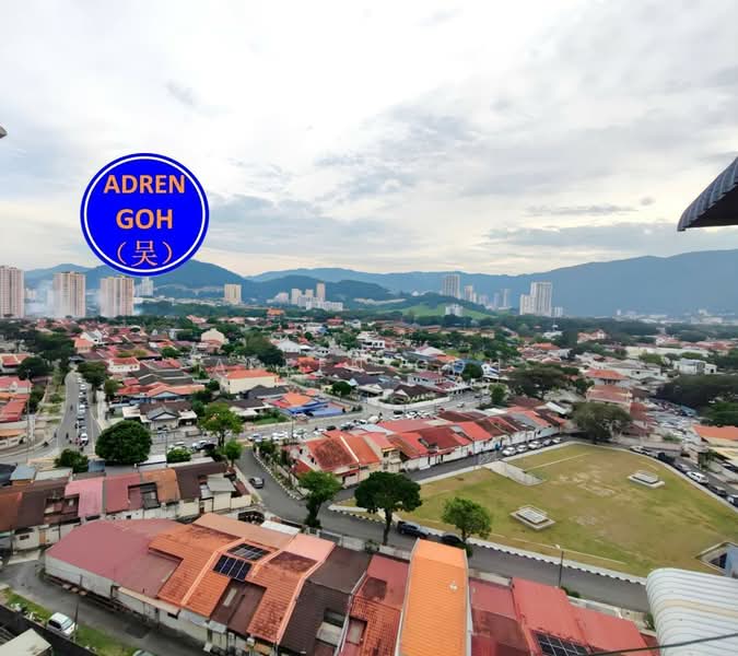 Apartment for Rent at Desa Green - Adren Goh - Exterior - PropertyGuru.com.my