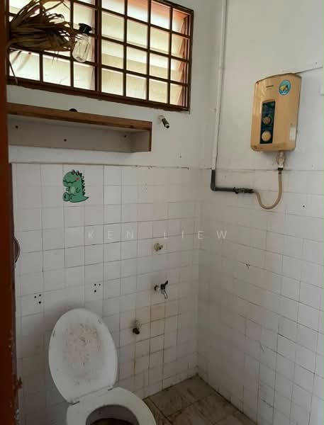 Rumah Teres 1 Tingkat untuk Dijual di Taman Universiti (Skudai) - Ken Liew - PropertyGuru.com.my