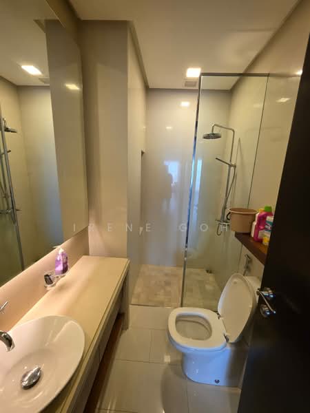 Service Residence for Sale at Straits Quay (The Suites at Waterside) - Irene Goh - Bathroom - PropertyGuru.com.my