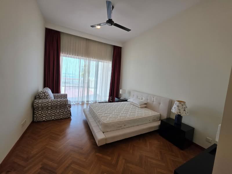 Service Residence for Sale at Straits Quay (The Suites at Waterside) - Irene Goh - Bedroom - PropertyGuru.com.my