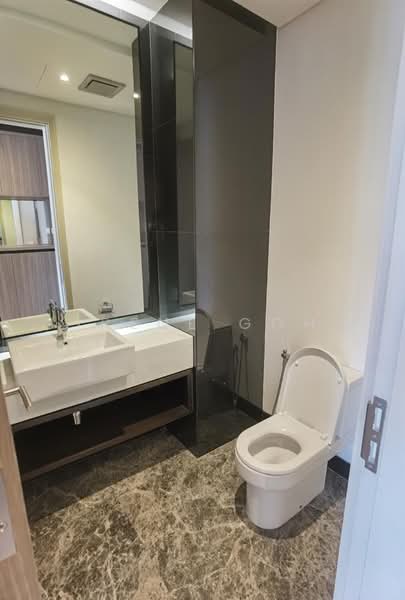 Service Residence for Sale at Straits Residences - Irene Goh - Bathroom - PropertyGuru.com.my