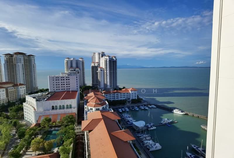 Service Residence for Sale at Straits Residences - Irene Goh - Exterior - PropertyGuru.com.my