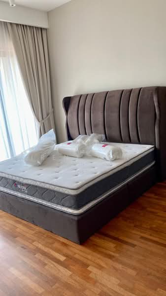 Service Residence for Sale at Straits Residences - Irene Goh - Bedroom - PropertyGuru.com.my
