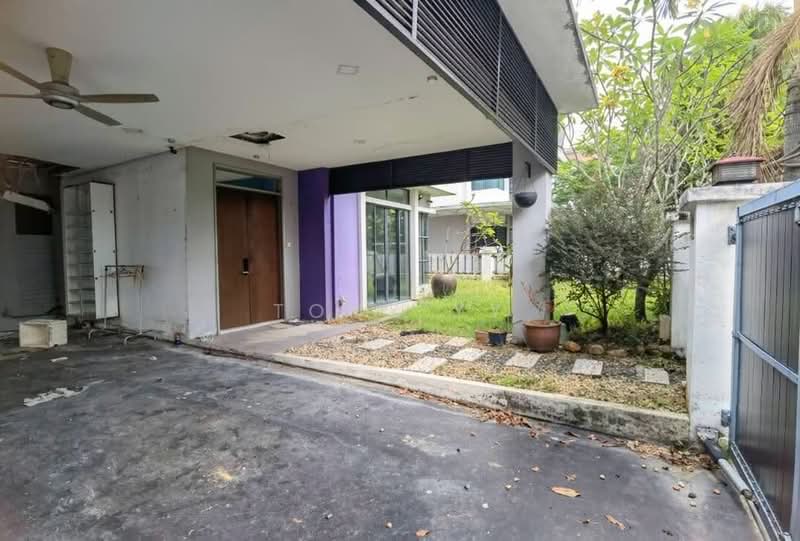 Semi-Detached House for Sale in Bukit Jelutong (Shah Alam) - Tony YY - Exterior - PropertyGuru.com.my