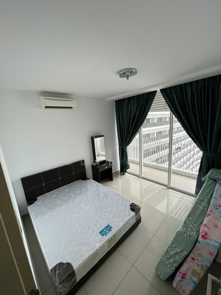 Service Residence for Rent at Encorp Marina - Edmund Ling - Master Bedroom - PropertyGuru.com.my