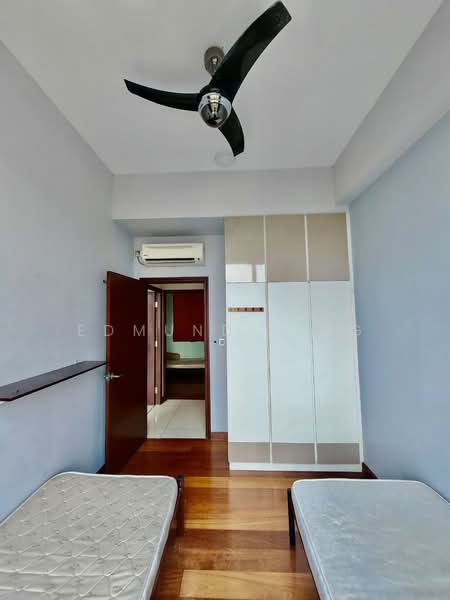 Servis Apartment untuk Disewa di Paragon Residences @ Straits View - Edmund Ling - Bedroom - PropertyGuru.com.my