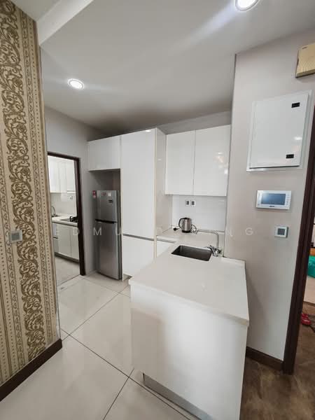 Servis Apartment untuk Disewa di Paragon Residences @ Straits View - Edmund Ling - Kitchen - PropertyGuru.com.my