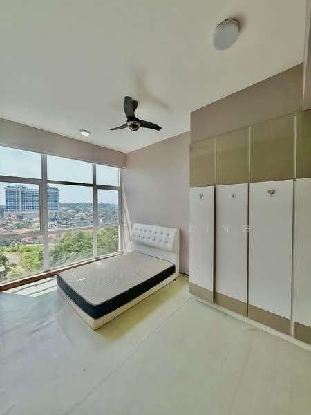 Servis Apartment untuk Disewa di Paragon Residences @ Straits View - Edmund Ling - Bedroom - PropertyGuru.com.my