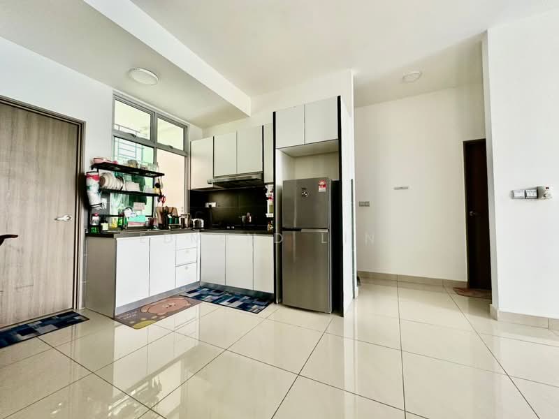 Servis Apartment untuk Dijual di SKS Habitat - Edmund Ling - Kitchen - PropertyGuru.com.my