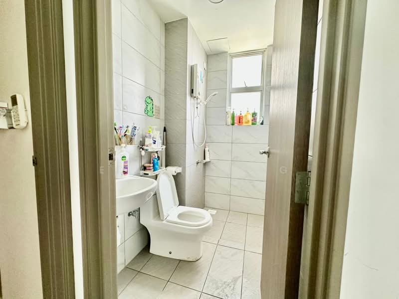 Servis Apartment untuk Dijual di SKS Habitat - Edmund Ling - Bathroom - PropertyGuru.com.my