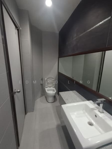 Servis Apartment untuk Disewa di Amansari Residence Resort - Edmund Ling - Bathroom - PropertyGuru.com.my