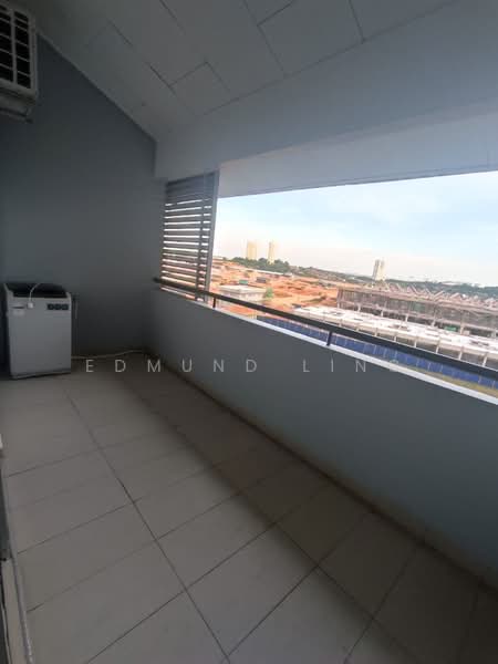 Servis Apartment untuk Disewa di Amansari Residence Resort - Edmund Ling - Balcony - PropertyGuru.com.my