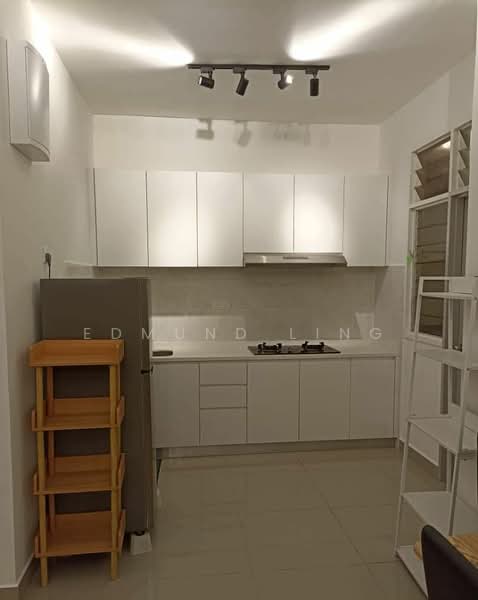 Pangsapuri untuk Disewa di Sierra Heights (Residensi Siera Perdana) - Edmund Ling - Kitchen - PropertyGuru.com.my