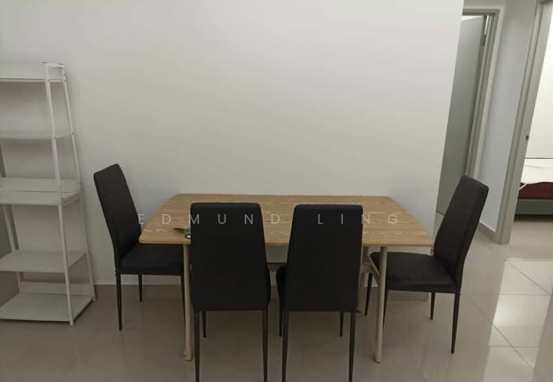Pangsapuri untuk Disewa di Sierra Heights (Residensi Siera Perdana) - Edmund Ling - Dining Room - PropertyGuru.com.my