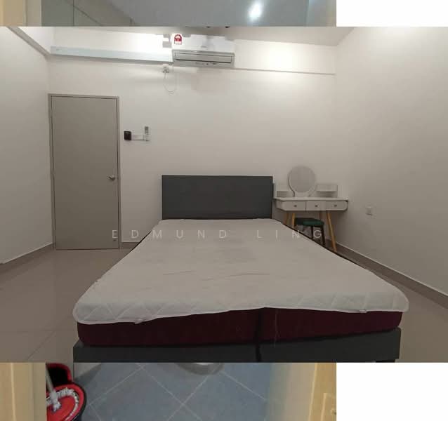 Pangsapuri untuk Disewa di Sierra Heights (Residensi Siera Perdana) - Edmund Ling - Bedroom - PropertyGuru.com.my