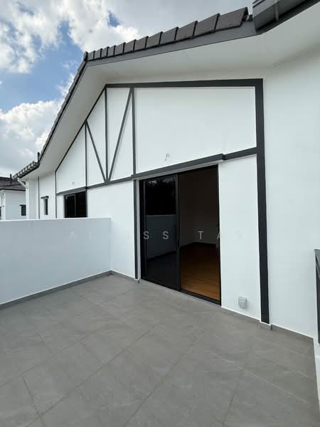Cluster House for Sale in Eco Spring (Johor Bahru) - Alviss Tay - Exterior - PropertyGuru.com.my