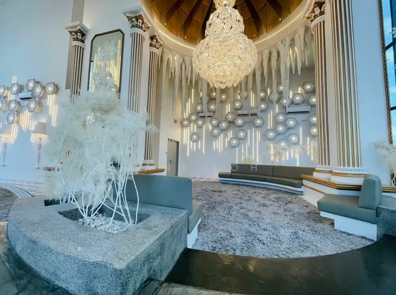 Servis Apartment untuk Disewa di Arte Cheras - Jane Loh - Lobby - PropertyGuru.com.my
