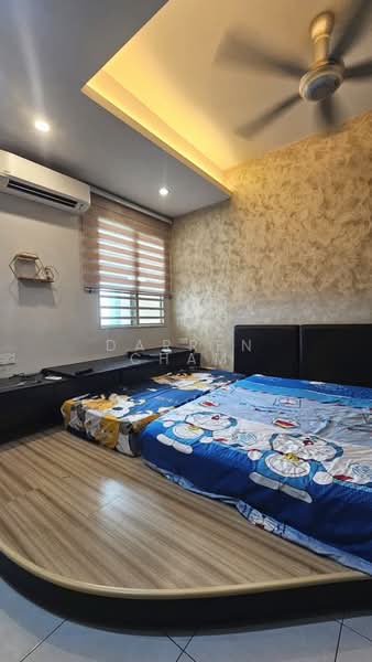 Kondominium untuk Dijual di Carissa Park Condominium - Darren Cham - Bedroom - PropertyGuru.com.my