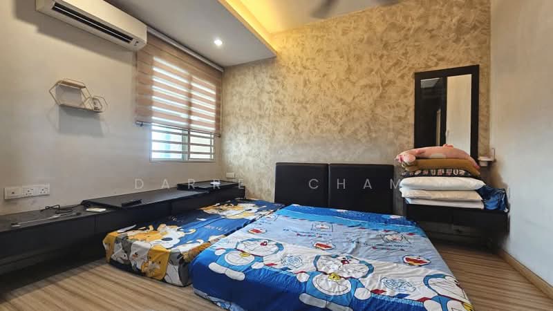 Kondominium untuk Dijual di Carissa Park Condominium - Darren Cham - Bedroom - PropertyGuru.com.my