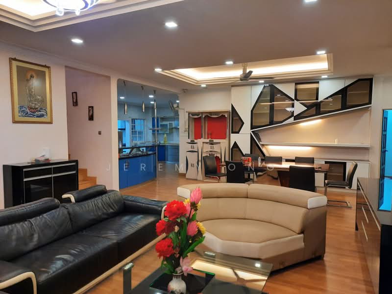 Rumah Berkembar untuk Dijual di Petaling Jaya (Selangor) - Jeremy Ong - Living Room - PropertyGuru.com.my