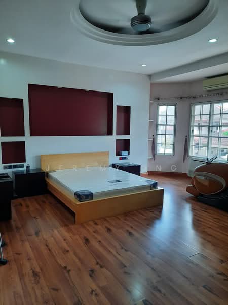 Rumah Berkembar untuk Dijual di Petaling Jaya (Selangor) - Jeremy Ong - Bedroom - PropertyGuru.com.my
