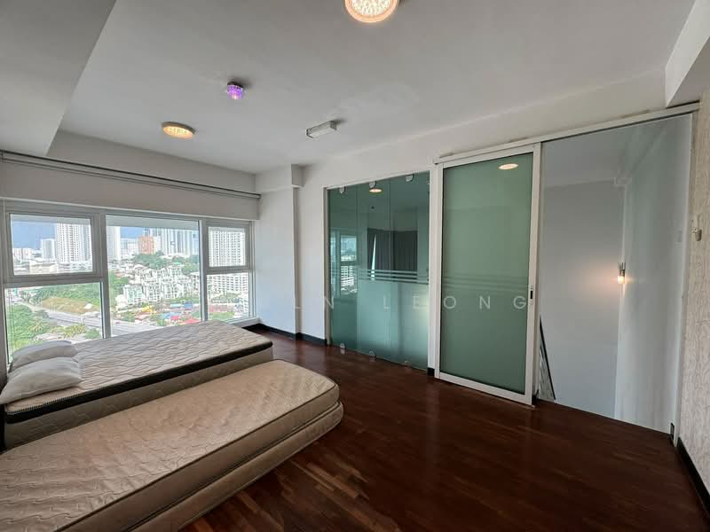 Service Residence for Rent at The Scott Garden SOHO - Elcoln Leong - PropertyGuru.com.my